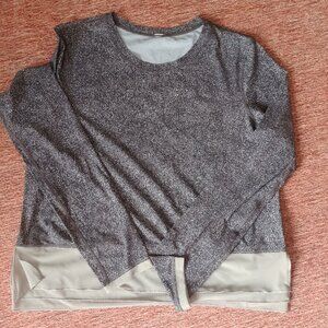 Lululemon Sole Training Long Sleeve